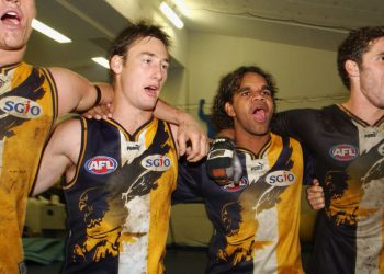 Eagles premiership star Adam Hunter passes away