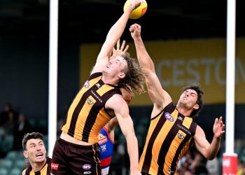 Recruit of the year frontrunner, Crows’ AA lock, and the stat that will make Sam Mitchell nervous