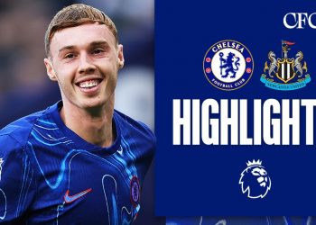 Chelsea 2-1 Newcastle | PALMER powers past Magpies! | HIGHLIGHTS | Premier League 2024/25