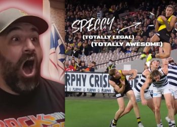 Newfoundlander Reacts To Australian Rules Football