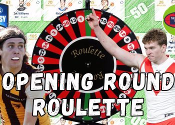 Opening Round Preview for AFL Fantasy 2025