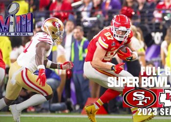 San Francisco 49ers vs. Kansas City Chiefs Super Bowl LVIII FULL GAME | Super Bowl NFL 2023 Season