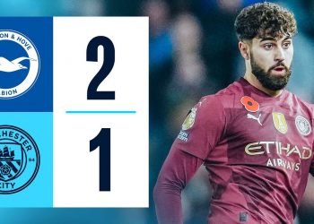 HIGHLIGHTS | BRIGHTON 2-1 CITY | Haaland, Pedro & O’Riley Goals | Premier League