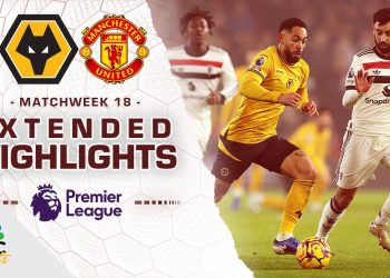 Wolves v. Manchester United | PREMIER LEAGUE HIGHLIGHTS | 12/26/2024 | NBC Sports