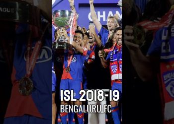 ISL Winners List | ISL Champions || Indian Super League