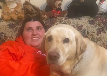 Touching my guide dog, playing Aussie Rules Football and confident mobility | question and answer