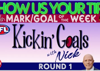 Round 1 AFL Footy Tips