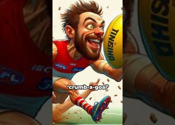 The Meaning of ''Crumb' in Australian Rules Football!