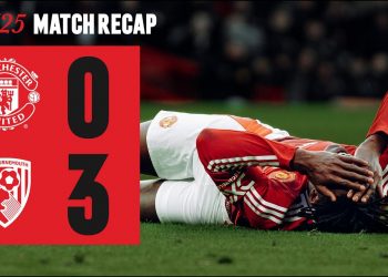 Defeat At Old Trafford | Man Utd 0-3 Bournemouth