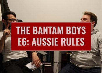 Aussie Rules Football – Autobots, Pull Out! (Bantam Boys E6)