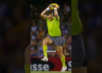 The 'Centre Square': The Strategic Heart of Aussie Rules Football