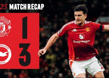 Defeat Against Brighton | Man Utd vs Brighton