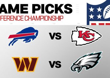 Conference Championship Game Picks
