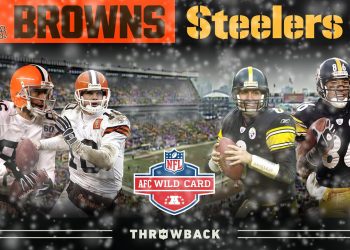 An Iron City Classic Comeback! (Browns vs. Steelers, 2002 AFC Wild Card) | NFL Vault Highlights