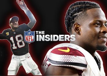Davante Adams “The Raven”?, Brian Robinson Jr. joins the show I The Insiders