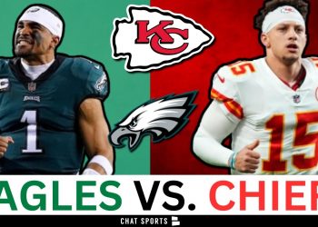Super Bowl 59: Eagles vs. Chiefs Live Streaming Scoreboard, Play-By-Play, Game Audio & Highlights