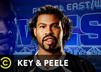 Key & Peele – East/West College Bowl