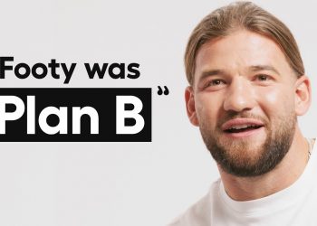 Brisbane Broncos Star Pat Carrigan SPILLS ALL with His No.1 Fan!