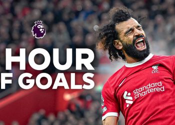 1 HOUR of Premier League's BEST Goals in the Last 10 Years!