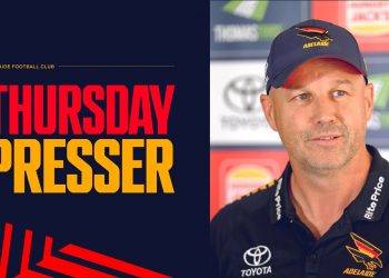 Matthew Nicks Presser March 13