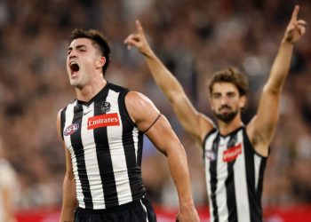 The Pies might be back… but Port were so ghastly it’s hard to tell