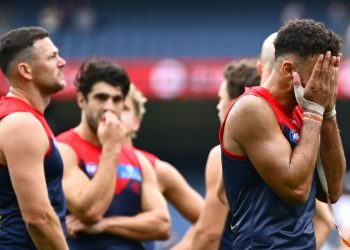 Footy Fix: A rabble defensively, bullied in midfield and impotent in attack