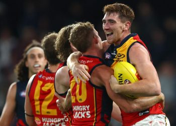 Two weeks of great footy doesn’t suddenly make the Crows a premiership contender