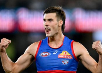 Libba was great, Darcy superb… but it was Bevo who orchestrated a famous Bulldogs win