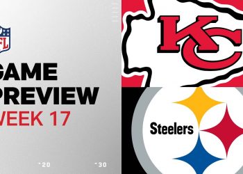 Kansas City Chiefs vs. Pittsburgh Steelers | 2024 Week 17 Game Preview