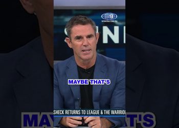 Billy has WHACKED union over it's big-money raids on league's teenagers. #shorts | NRL on Nine