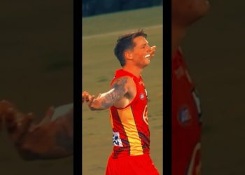 GOLD COAST FLOG GEELONG??? #afl #footy #football #fyp #viral #aussierules #aussie #algorithm #edit