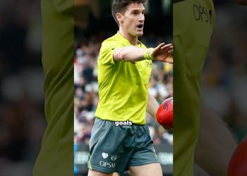 The 'Central Umpire': The Guardian of Aussie Rules Football