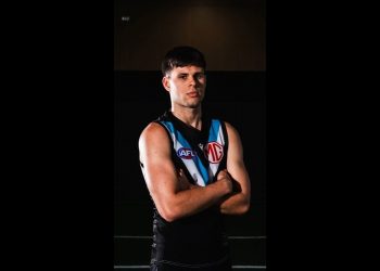 Port's young gun Tom Cochrane set to make major AFL history