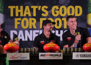 Aussie Rules That’s Good for Footy Collingwood Post Grand Final show December 20th 2023