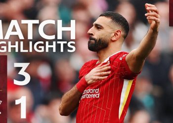 Highlights: Liverpool vs Southampton (3-1) | Nunez Finish & Two Salah Penalties!