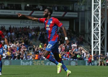 Odsonne Edouard's 28 second goal in the Premier League | Crystal Palace Shorts