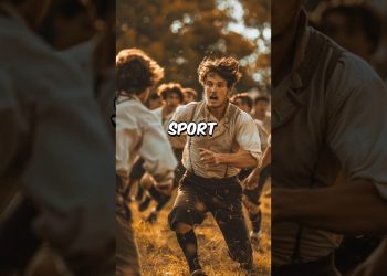 Aussie Rules- Australian Football #youtubeshorts #ai #history #football #aussierulesfootball #shorts