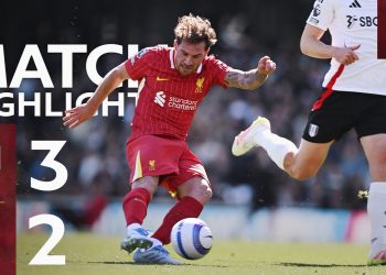Highlights: Fulham 3-2 Liverpool | Mac Allister screamer, but Reds beaten!