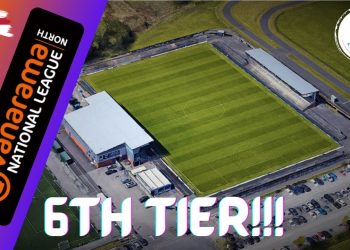 National League North Stadiums