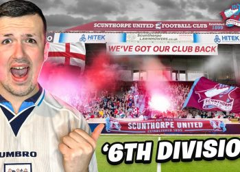 The CRAZY World of English Non-League Football