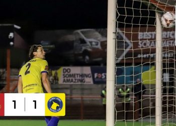 Altrincham 1-1 Solihull Moors | National League HIGHLIGHTS