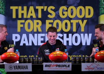 Aussie Rules That’s Good for Footy St Kilda show Round 24 2024