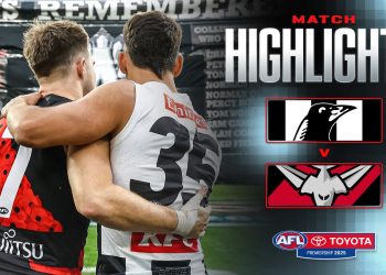 Collingwood v Essendon Highlights | Round 7, 2025 | AFL