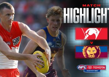 Sydney Swans v Brisbane Lions Highlights | Round 1, 2025 | AFL