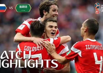 Russia v Saudi Arabia | 2018 FIFA World Cup | Match Highlights