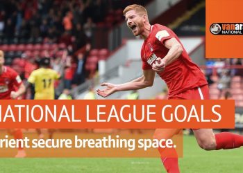 Leyton Orient go four clear at the top! | National League Highlights: Matchday 25