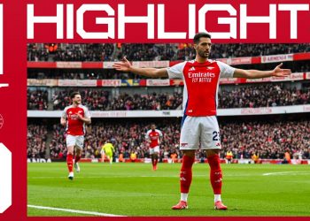 HIGHLIGHTS | Arsenal vs Chelsea (1-0) | Premier League | Merino with the winner!