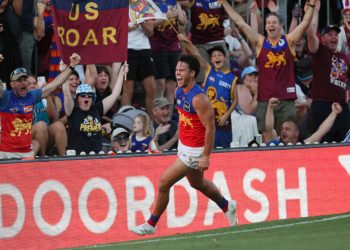 Footy Fix: Brisbane are a second-half juggernaut