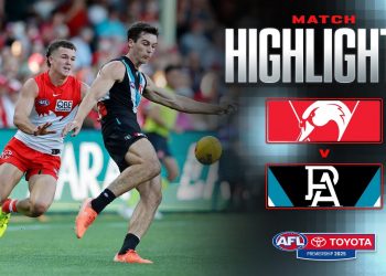 Sydney Swans v Port Adelaide Highlights | Round 6, 2025 | AFL