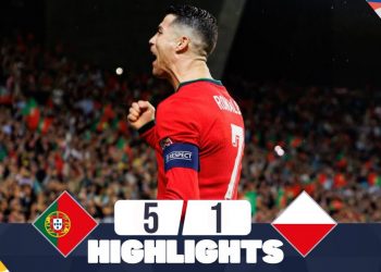 Portugal vs Poland | 5-1 | Highlights | UEFA Nations League 2024-25